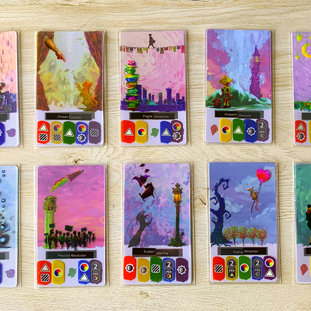Canvas | Board Game