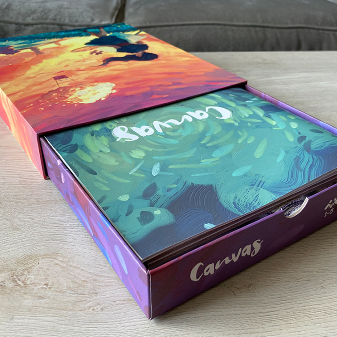 Canvas | Board Game