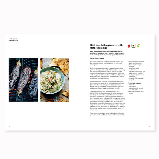 Charred | Genevieve Taylor