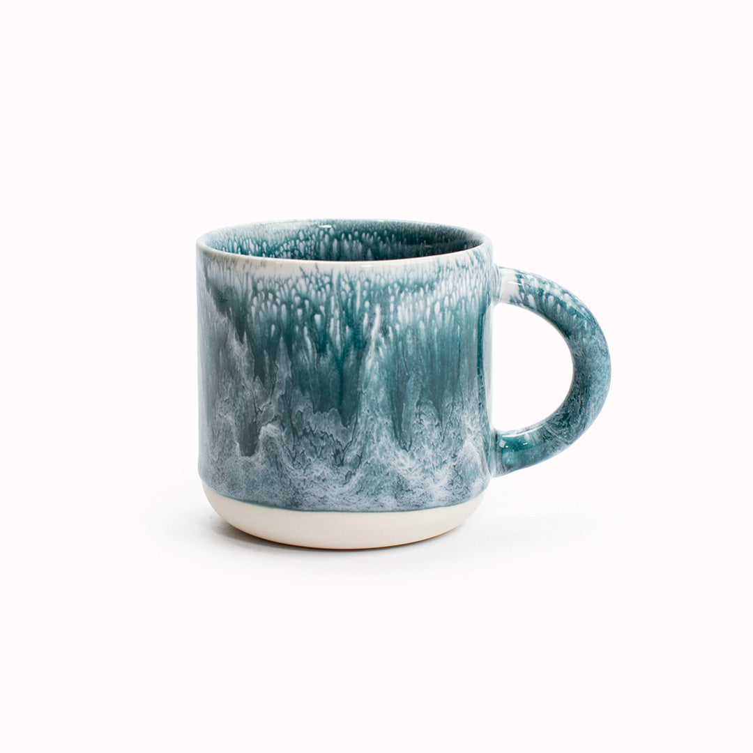 Andromeda Green | Chug Mug from Studio Arhoj