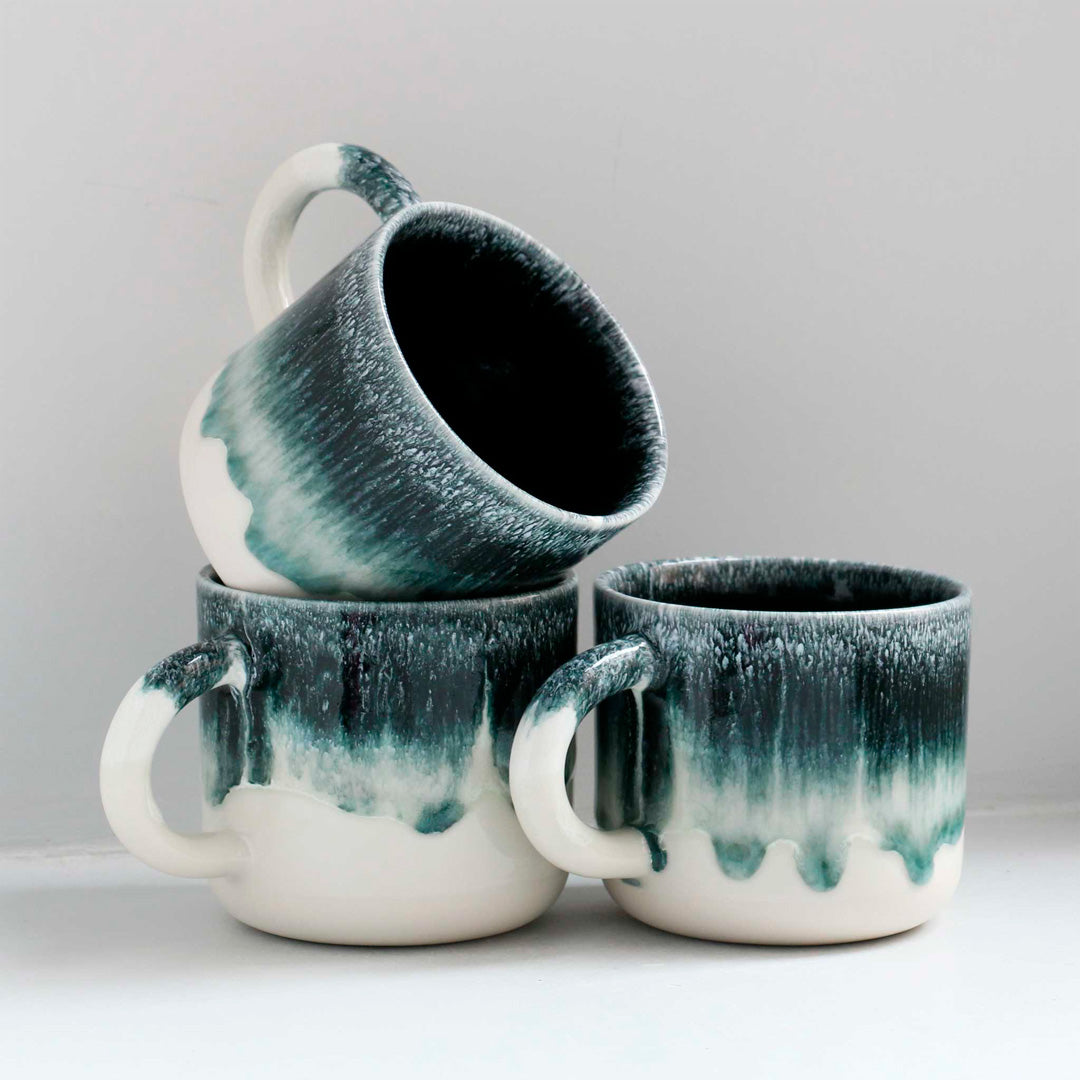 Stargazer Chug Mug Stack from Studio Arhoj