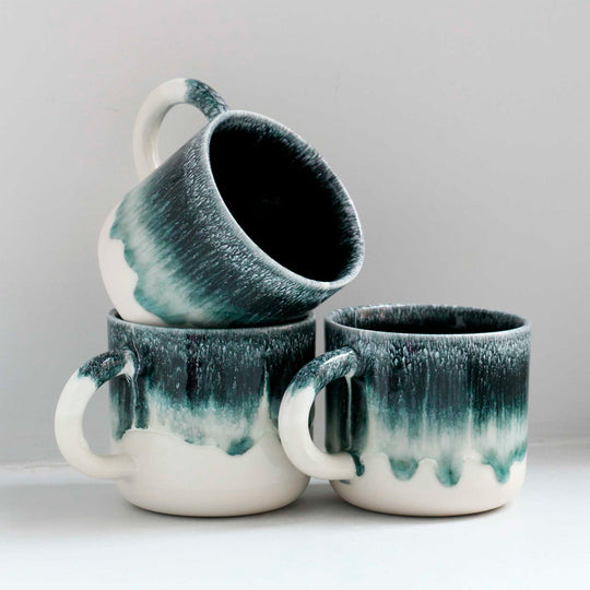 Stargazer Chug Mug Stack from Studio Arhoj