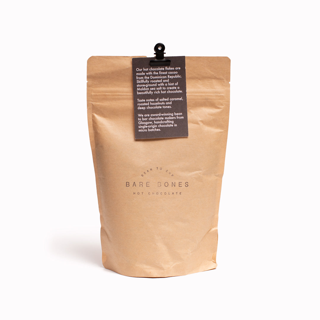 Dominican 68% | Salted Dark Drinking Chocolate | 250g