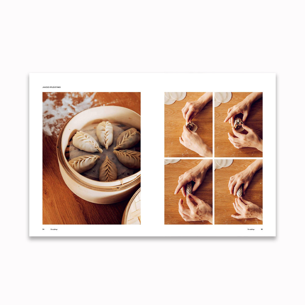Dumplings and Noodles | Pippa Middlehurst