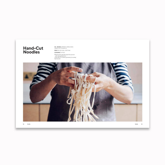 Dumplings and Noodles | Pippa Middlehurst