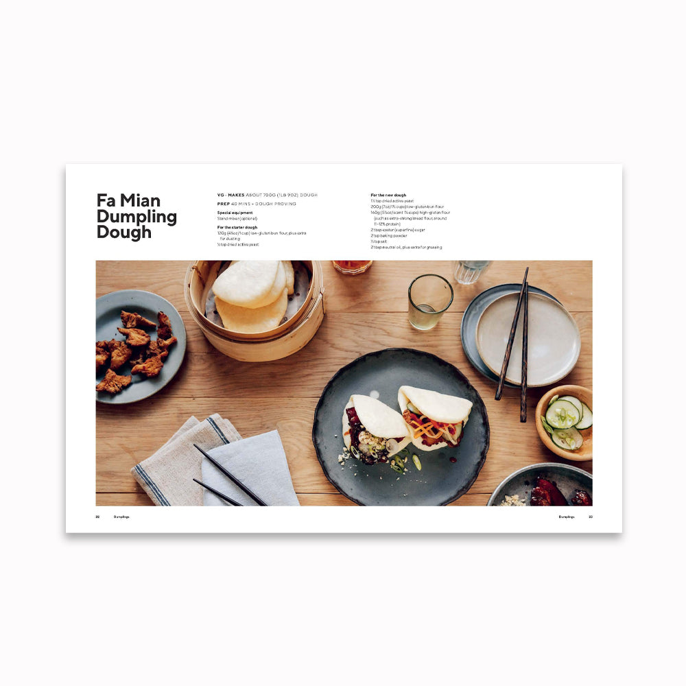 Dumplings and Noodles | Pippa Middlehurst