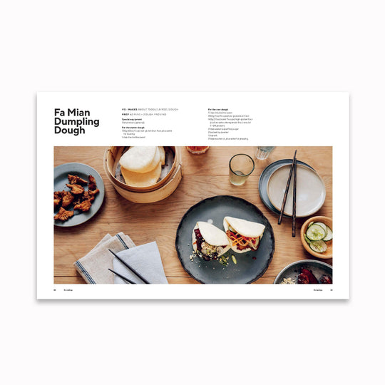 Dumplings and Noodles | Pippa Middlehurst