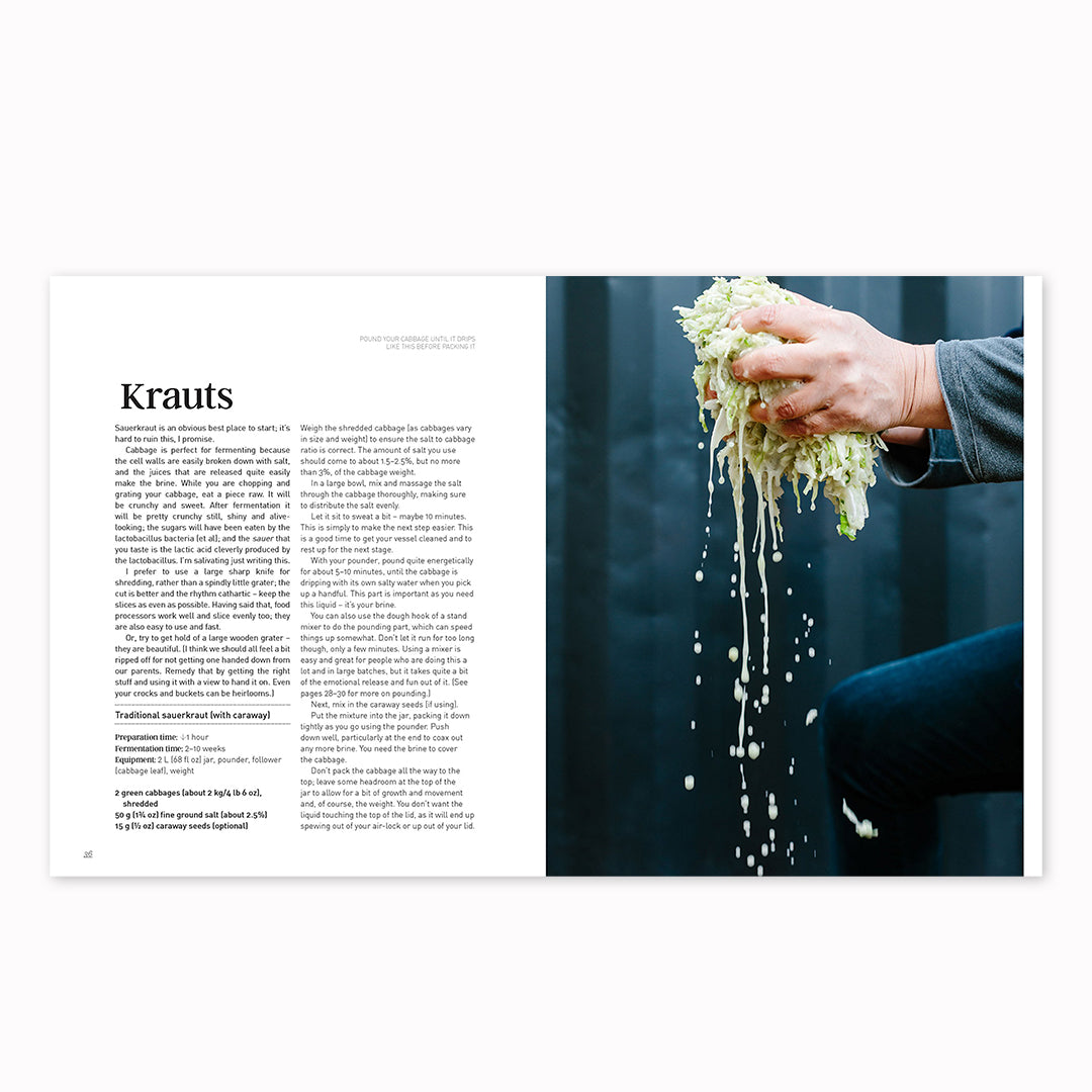 Ferment For Good | Sharon Flynn | Guide to Fermenting Food