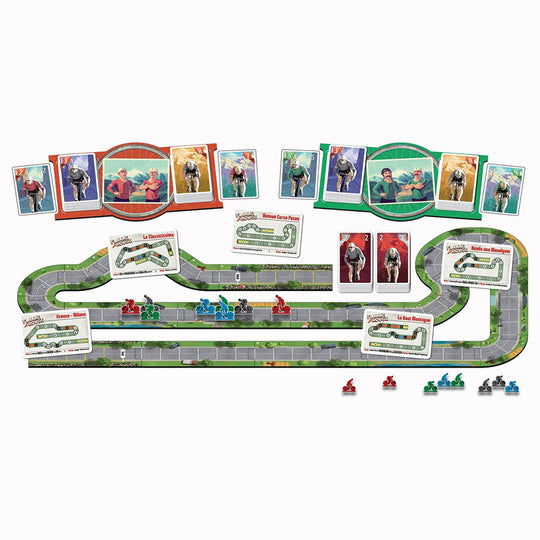 Flamme Rouge | Board Game