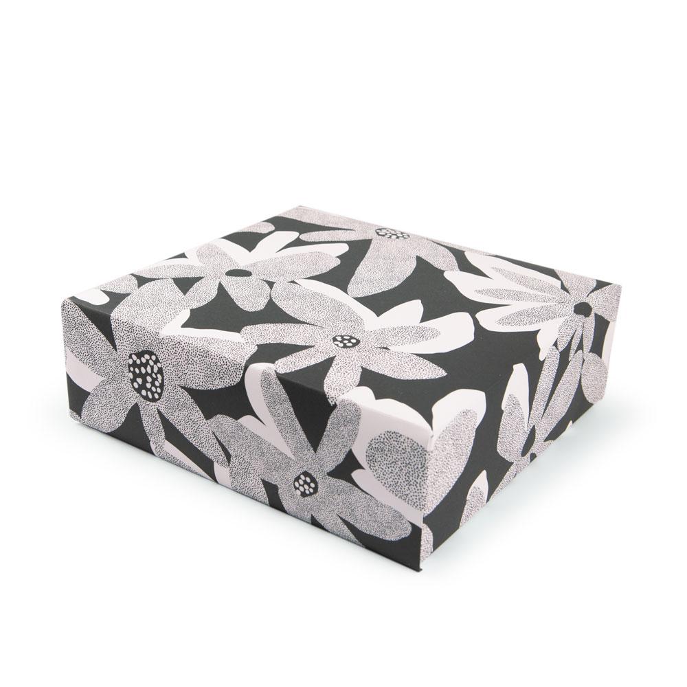 Dark Bloom' Gift Wrap