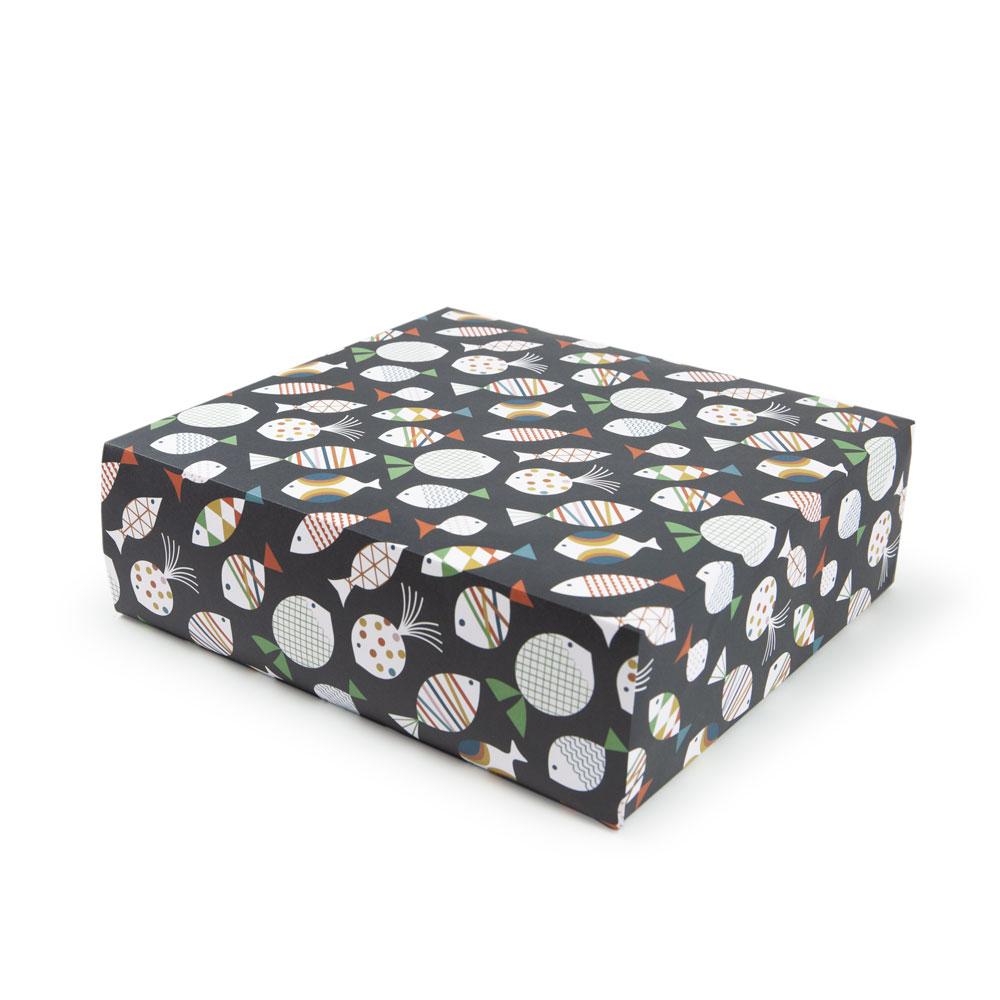 Fish' Gift Wrap