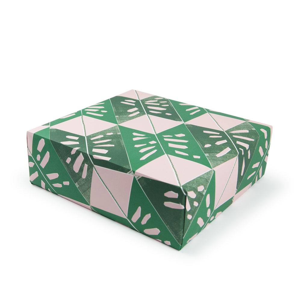 Monstera' Gift Wrap