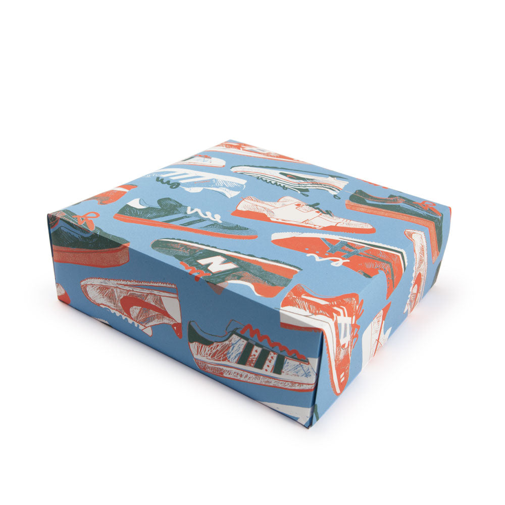 Fresh Creps' Gift Wrap