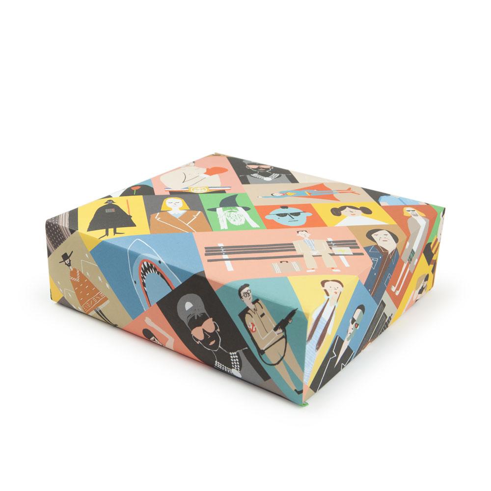 Films' Gift Wrap