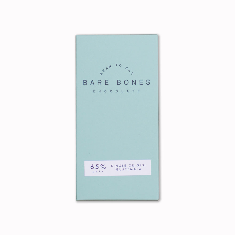 Guatemala 65% | Dark Chocolate Bar | 70g