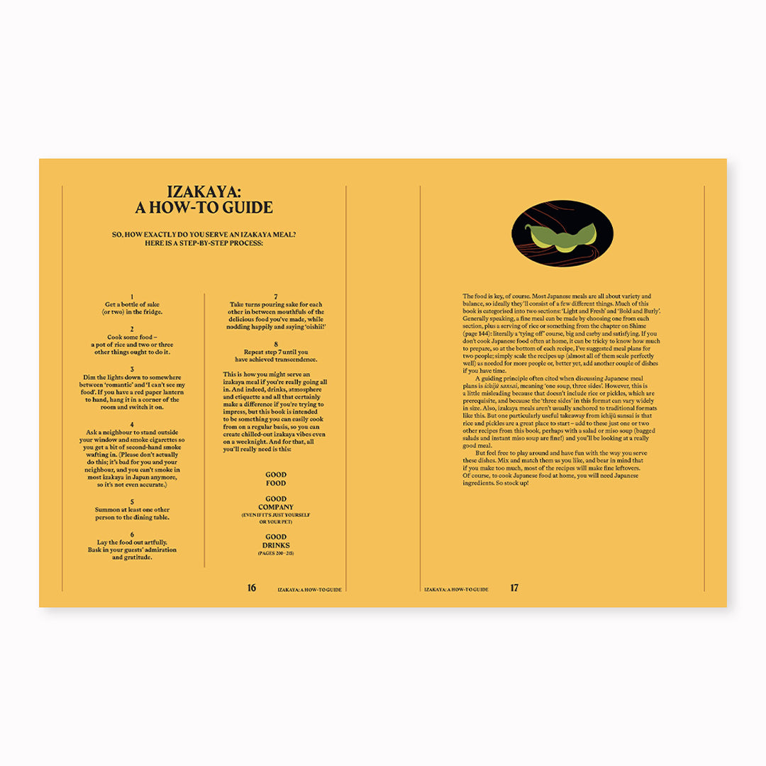 Your Home Izakaya | Tim Anderson | Japanese Cookbook