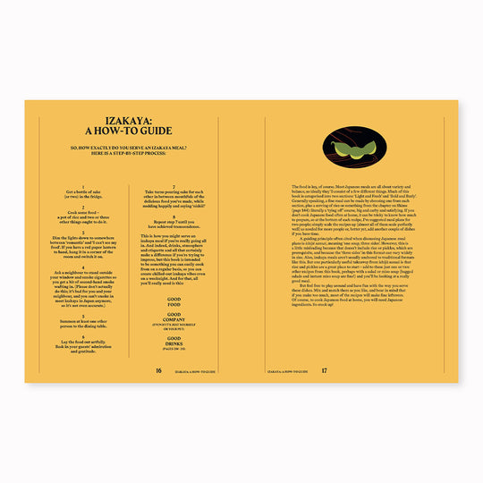 Your Home Izakaya | Tim Anderson | Japanese Cookbook