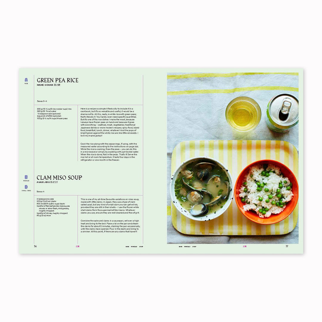 Japaneasy | Tim Anderson | Bowls & Bento
