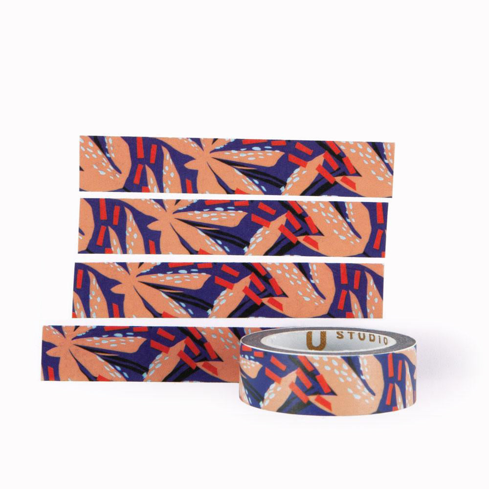 Lily | Washi Tape | Katy Welsh