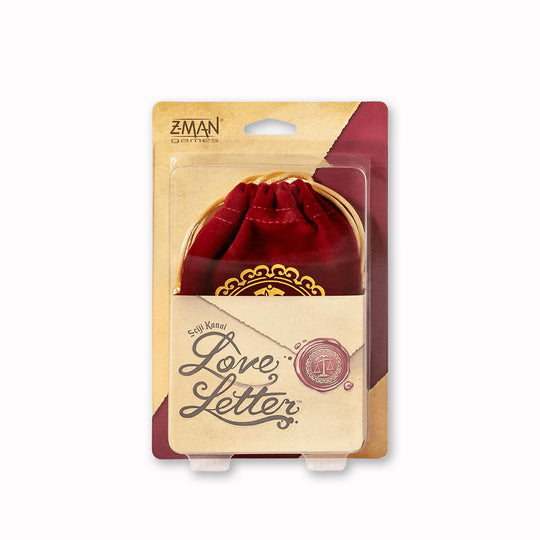 Love Letter | Classic Card Game
