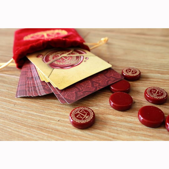Love Letter Card Game