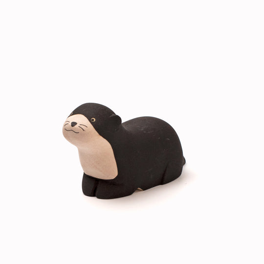 Otter Wooden Handmade Animal from T-Labs - Uniquely Handcrafted in Indonesia