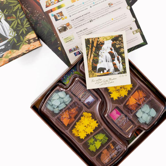 Parks | Board Game