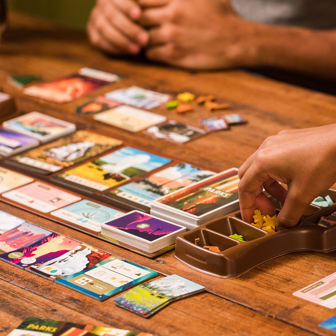 Parks | Board Game