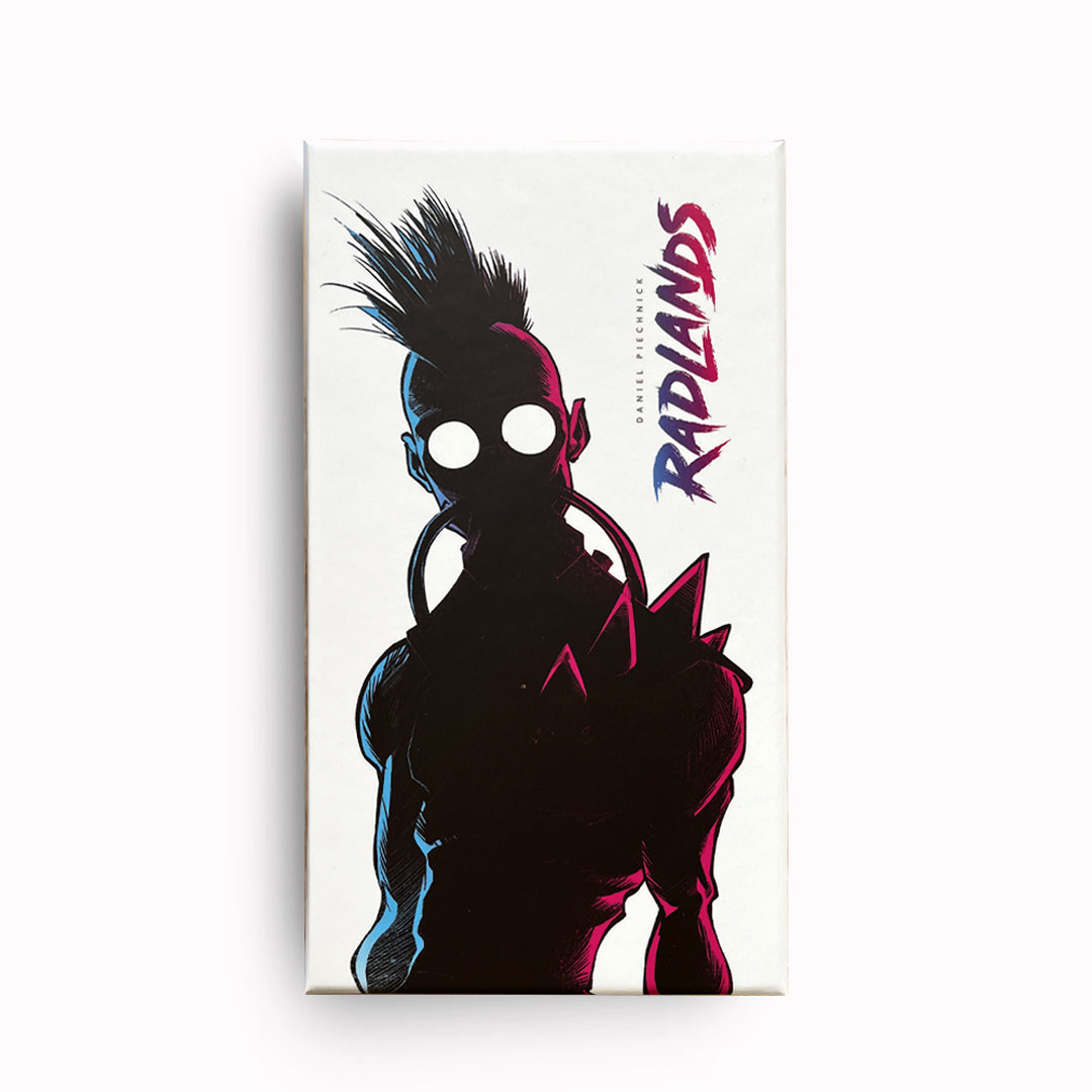 Radlands | Post Apocalyptic Card Game