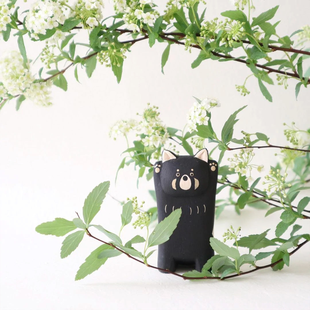 Red Panda Wooden Handmade Animal Lifestyle from T-Labs - Uniquely Handcrafted in Indonesia