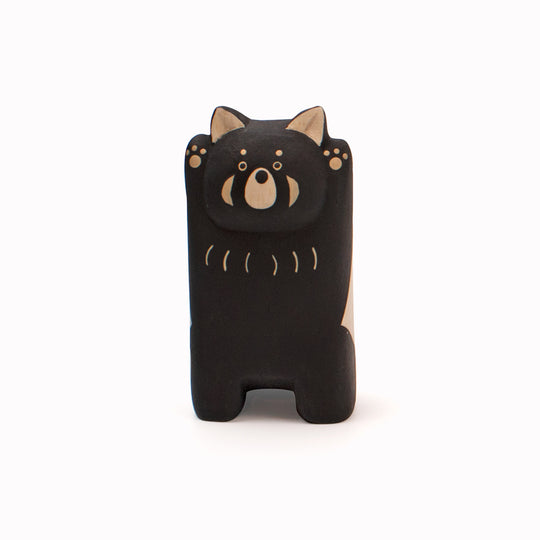Red Panda Wooden Handmade Animal from T-Labs - Uniquely Handcrafted in Indonesia