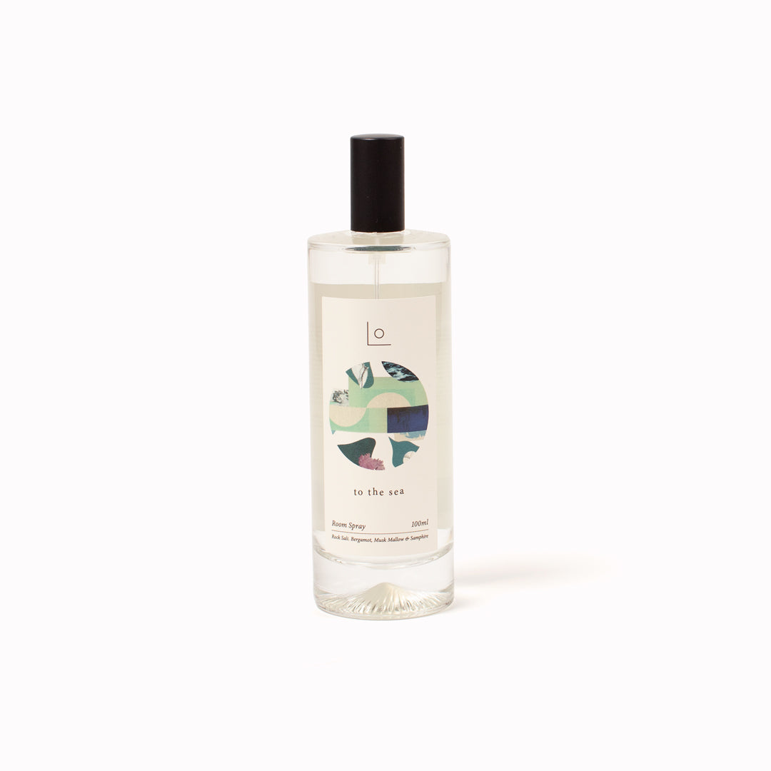 To The Sea | Room Spray from Lo Studio