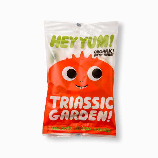 Triassic Garden | Organic Fruit Mallows