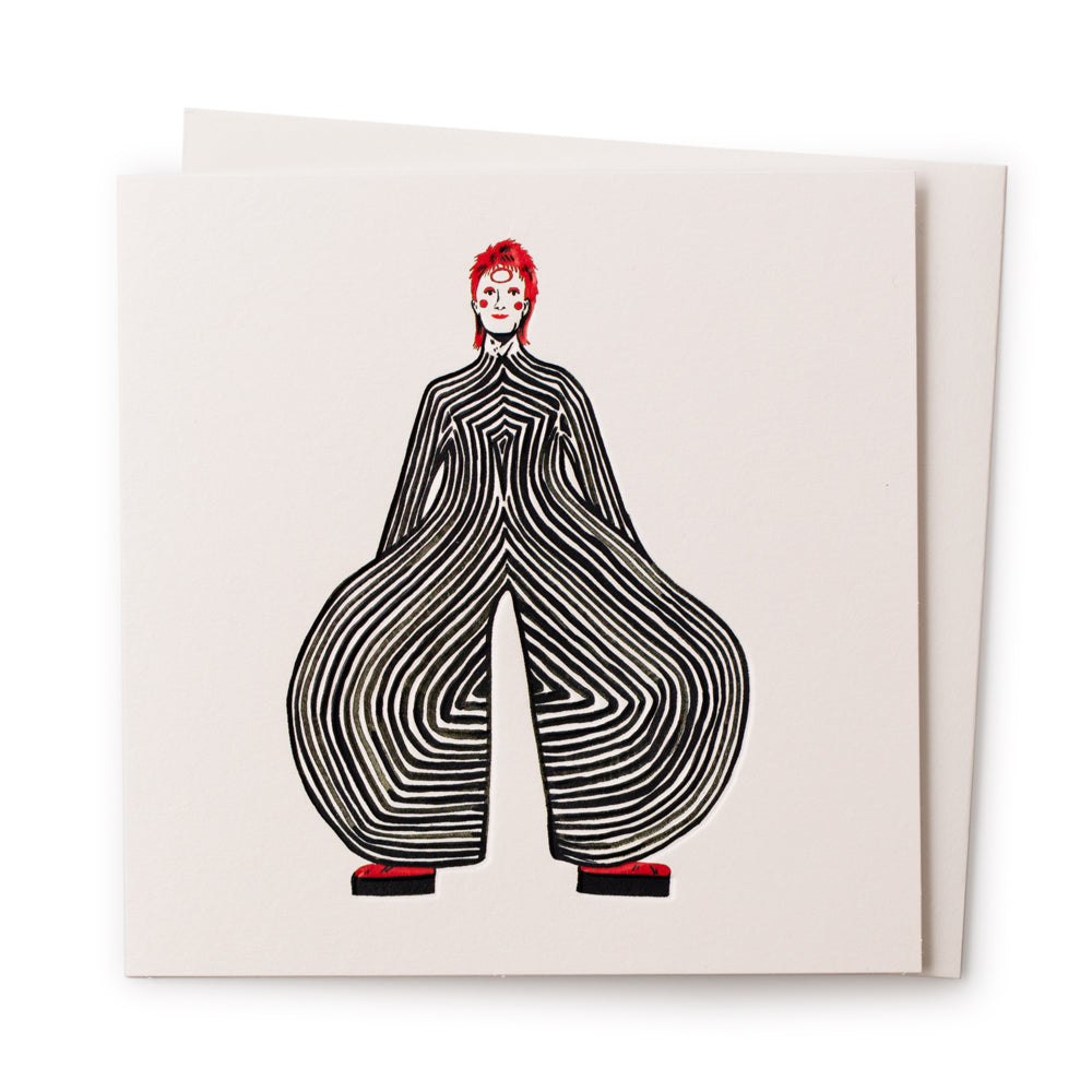 Ziggy Fashion' Card