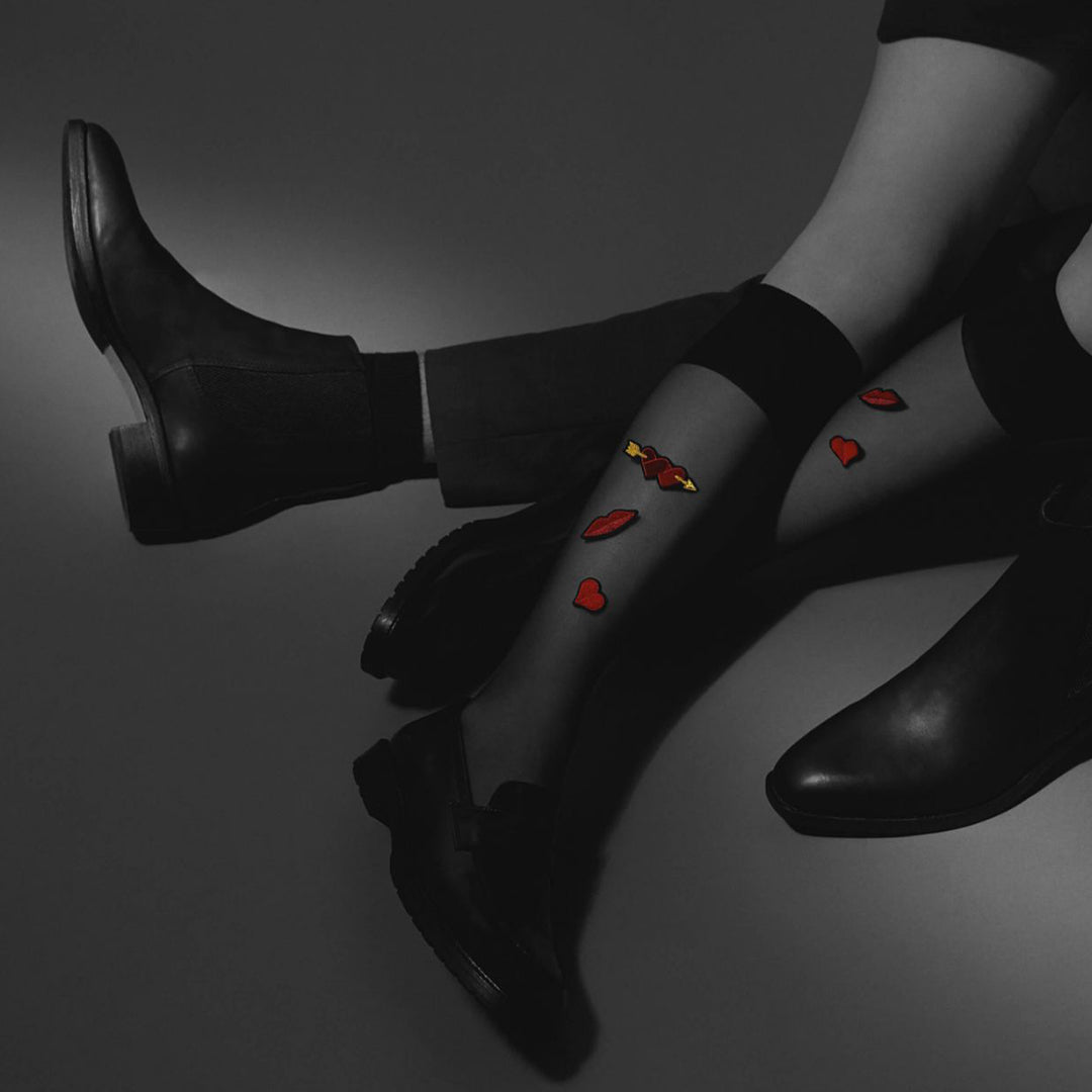 Lapel Pin | Cupids Arrow