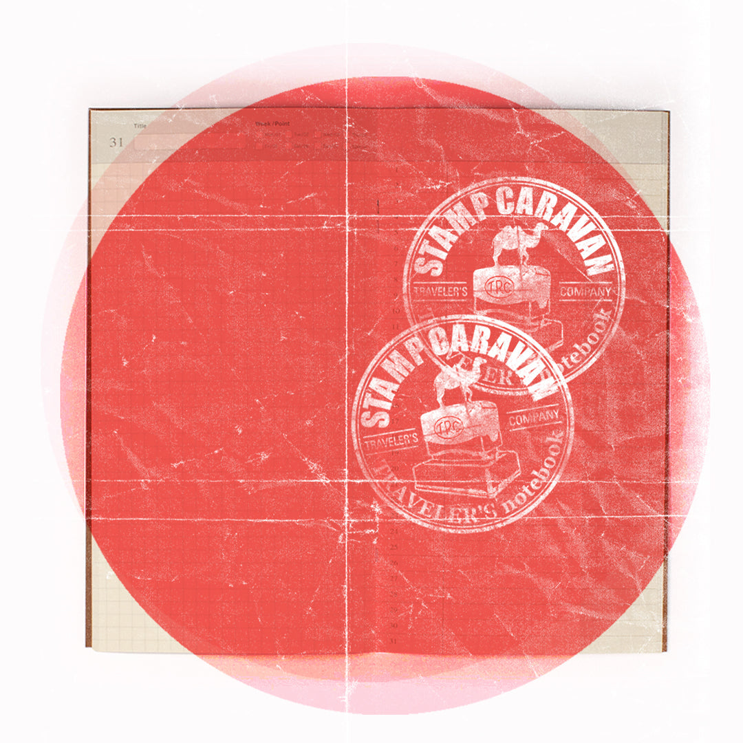 Traveler's Co | Stamp Caravan