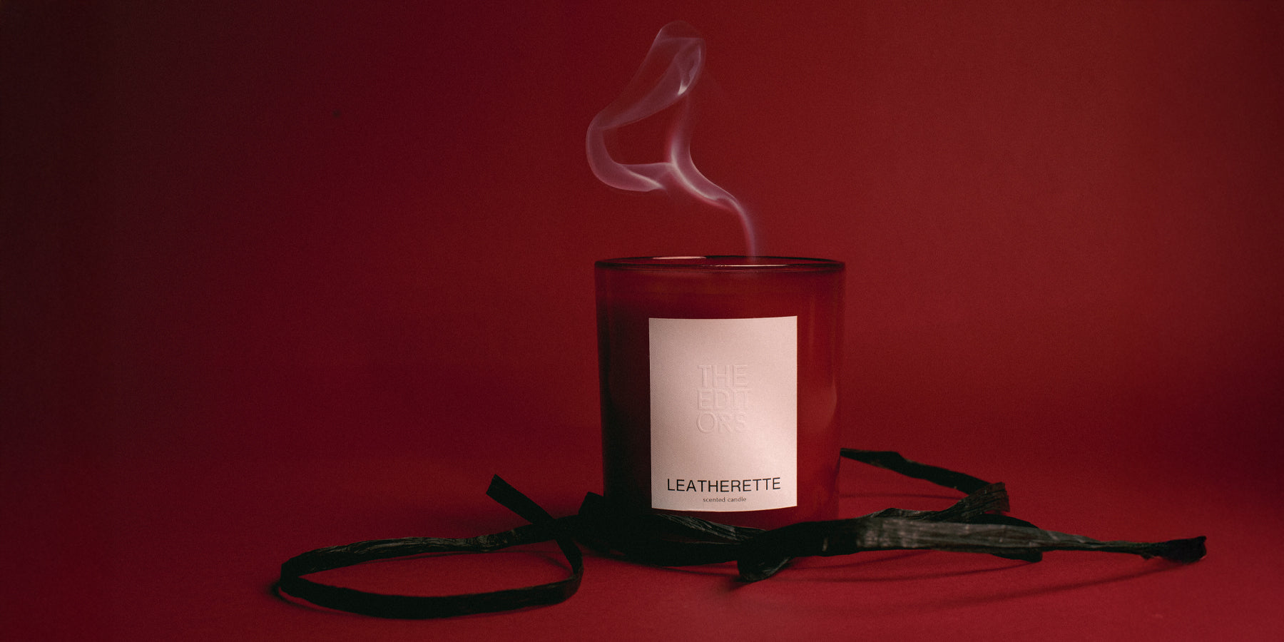 The Editors | Small Batch Scented Candles