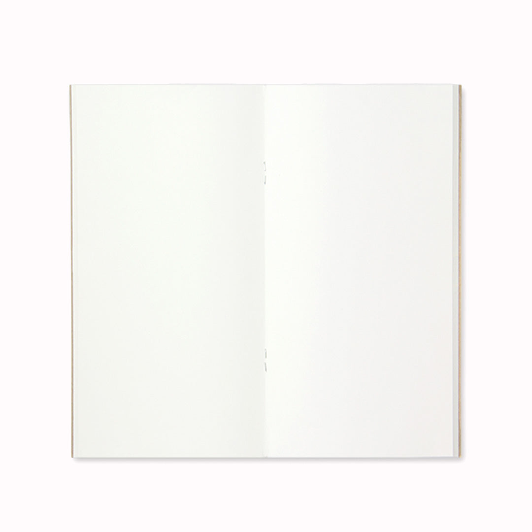 Traveler's Notebook Refill | 003 Blank