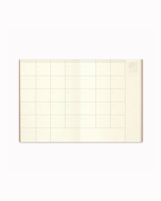 Made in Japan with smooth MD Paper, it offers excellent writing performance with fountain pens, rollerballs and pencils.