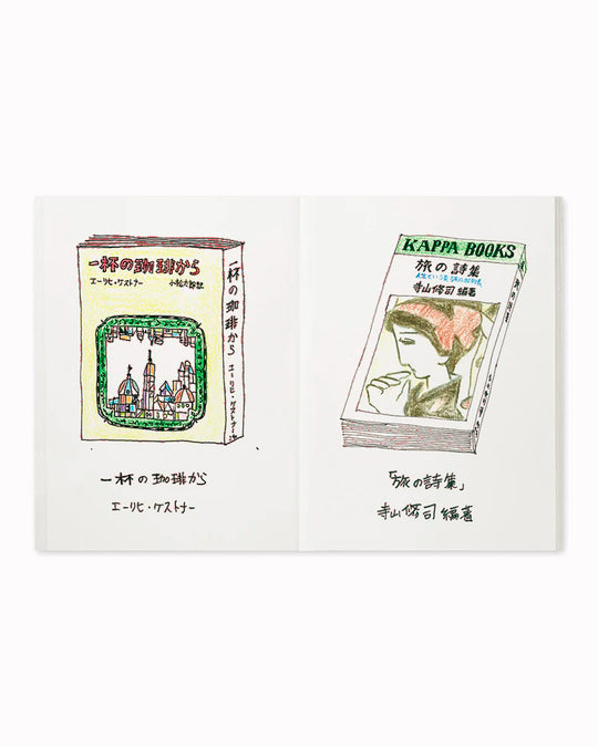 008 Sketch Paper is an interchangeable refill for the Traveler’s Co Passport sized notebook system.