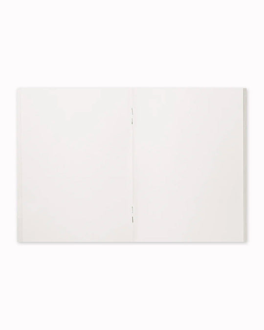 008 Sketch Paper is an interchangeable refill for the Traveler’s Co Passport sized notebook system.