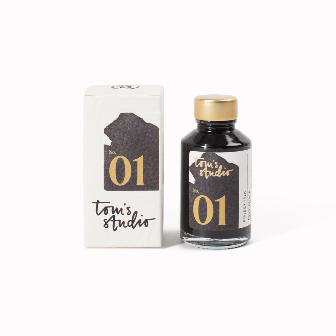 This water-based, non-toxic ink is meticulously crafted in the UK for a wonderfully free-flowing feel, eliminating the common issue of dry starts or stuttering lines.