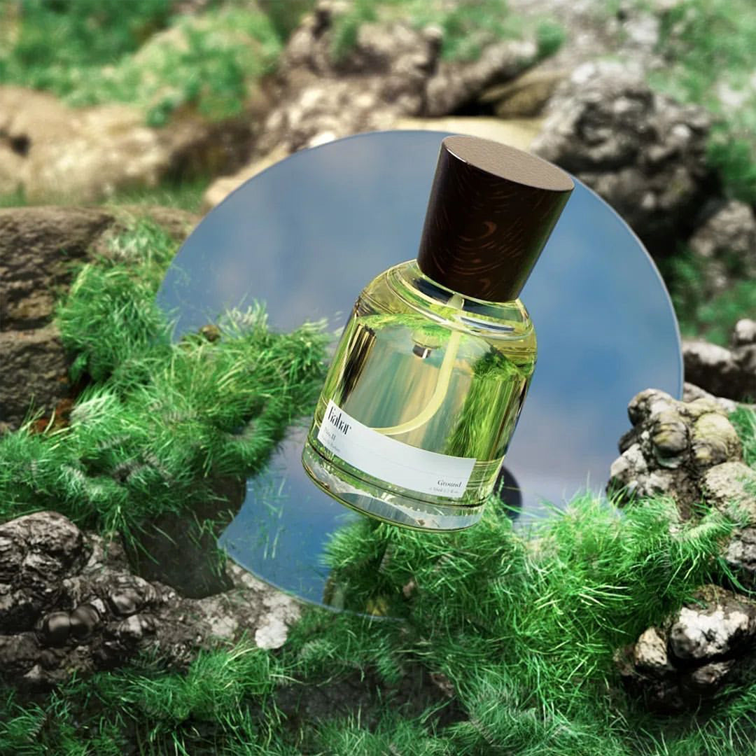 02 Ground is a deep and complex woody concoction from Gabar, a fragrance and self care brand with roots in Myanmar and based in the UK.