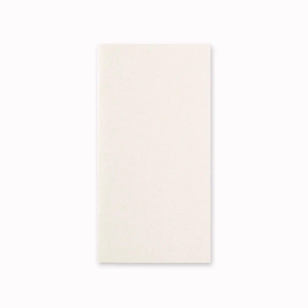 Traveler’s Company Notebook Refill Watercolor Paper turns your notebook into a compact sketch studio.