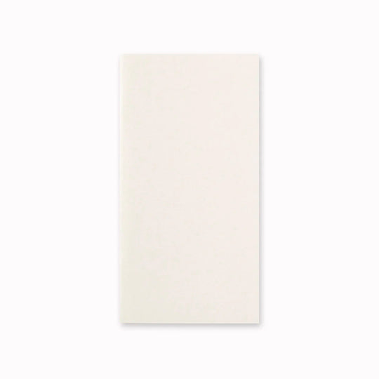 Traveler’s Company Notebook Refill Watercolor Paper turns your notebook into a compact sketch studio.