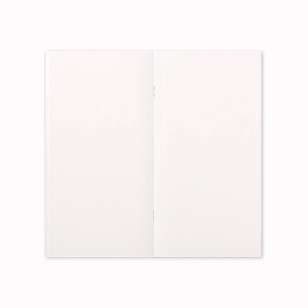 Traveler’s Company Notebook Refill Watercolor Paper turns your notebook into a compact sketch studio.