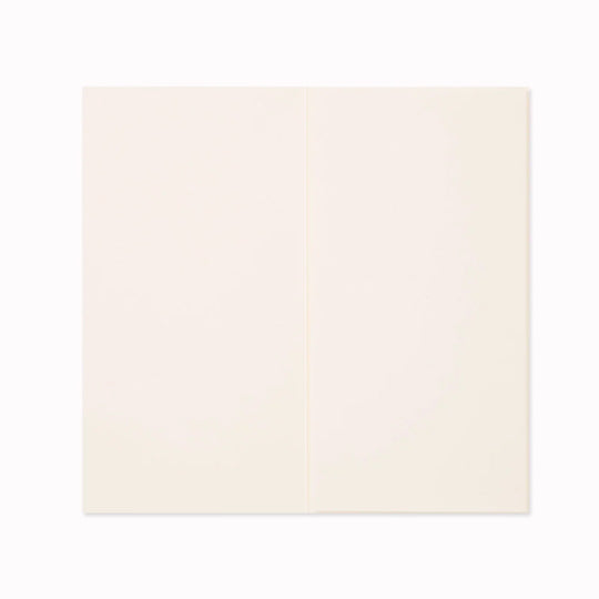 The Traveler's Company Notebook Refill Accordion Fold Paper is a regular‑size insert designed to transform how you use your Traveler’s notebook.