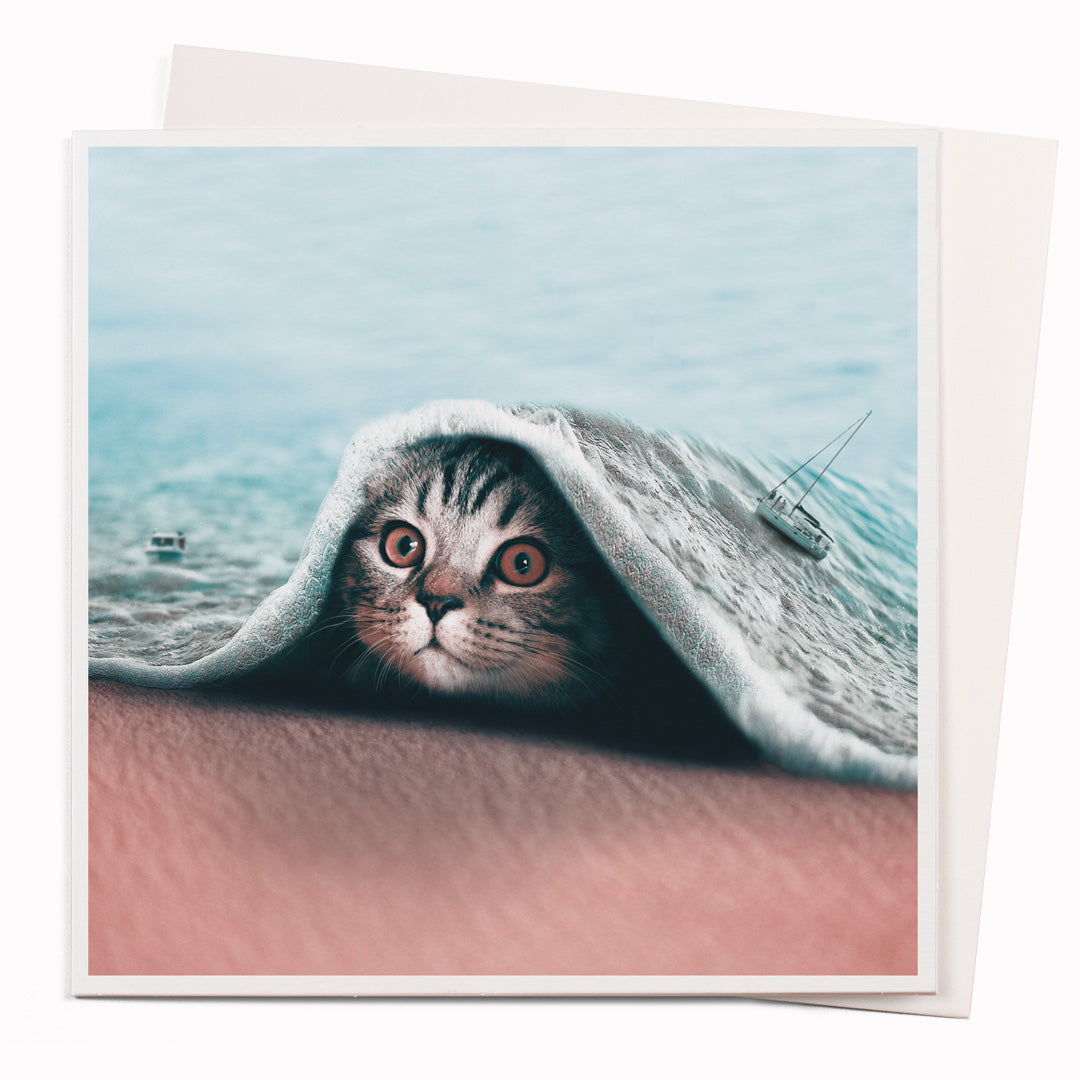 Ahoy There | Photographic Greeting Card