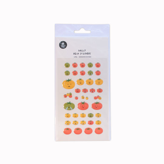 Journalling Sticker | Awesome Tomato