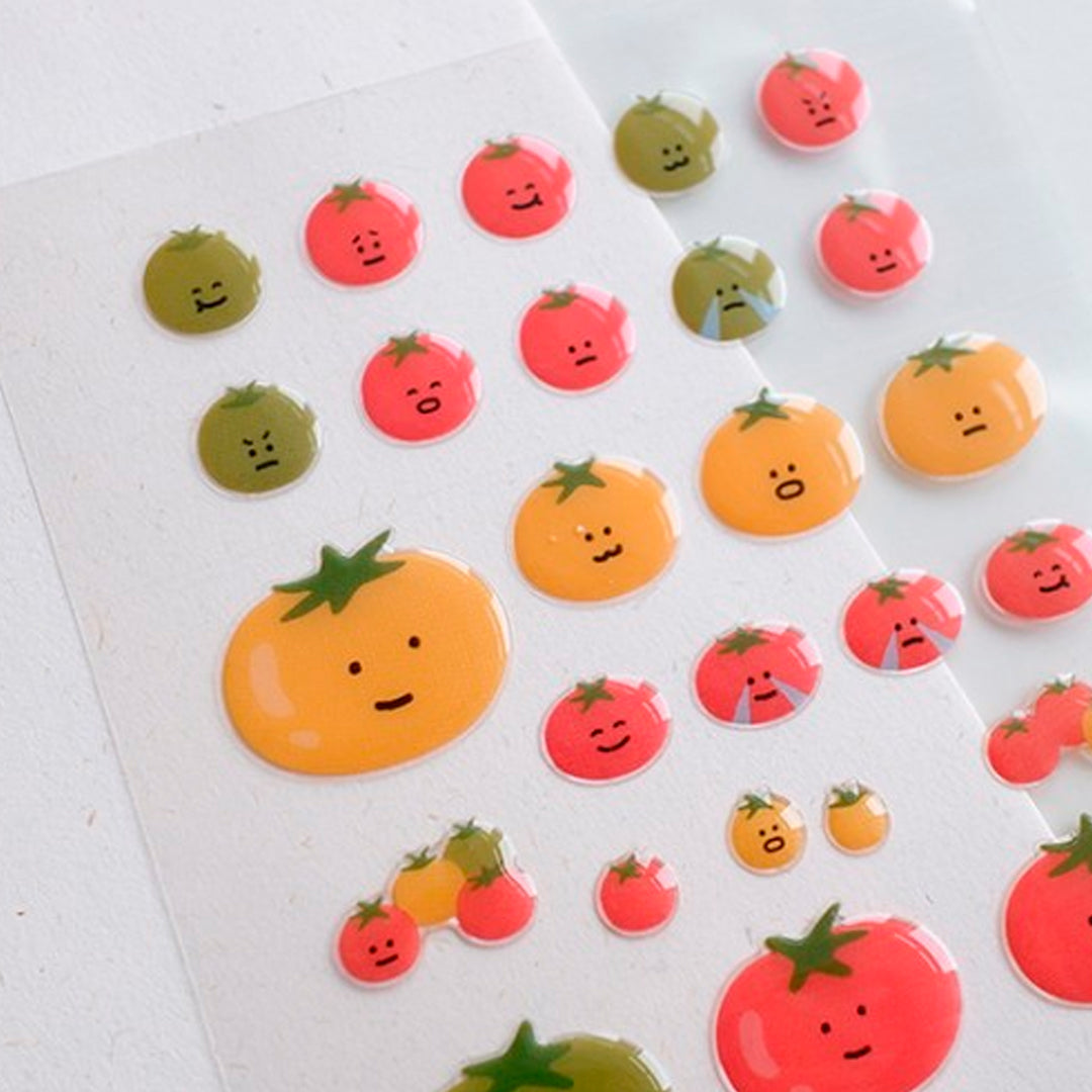 Journalling Sticker | Awesome Tomato